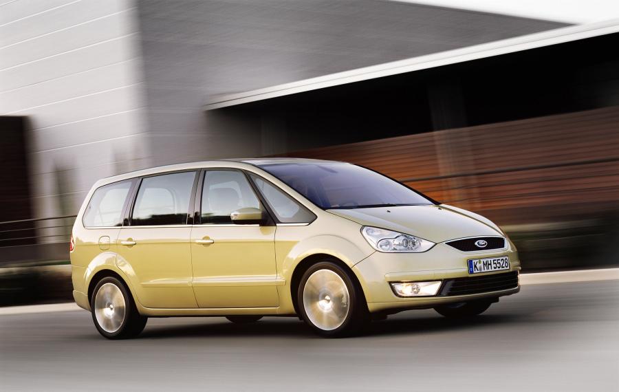  Ford Galaxy 2000 года  (фото 49 из 87)